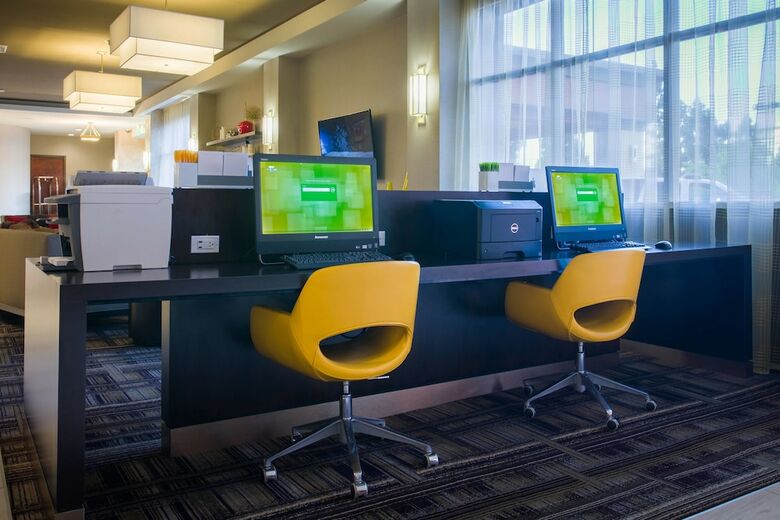 Hotel Courtyard By Marriott Los Angeles Westside