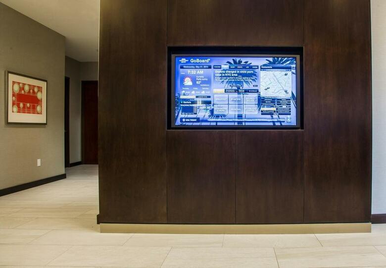 Hotel Courtyard By Marriott Los Angeles Westside