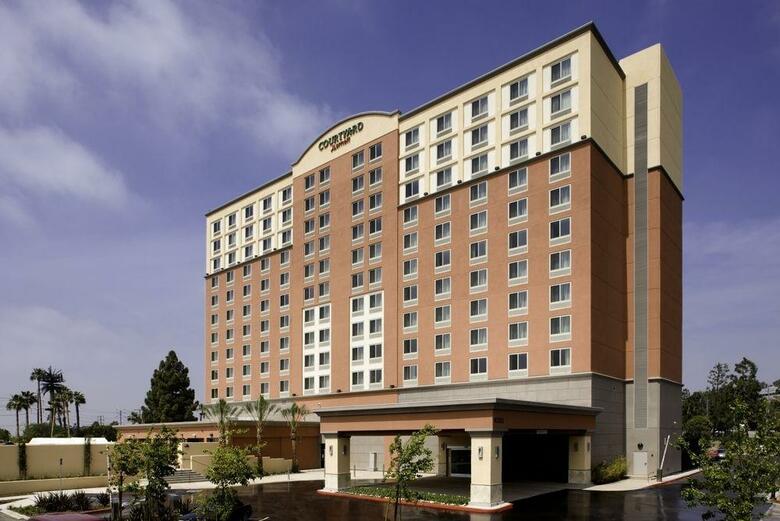Hotel Courtyard By Marriott Los Angeles Westside