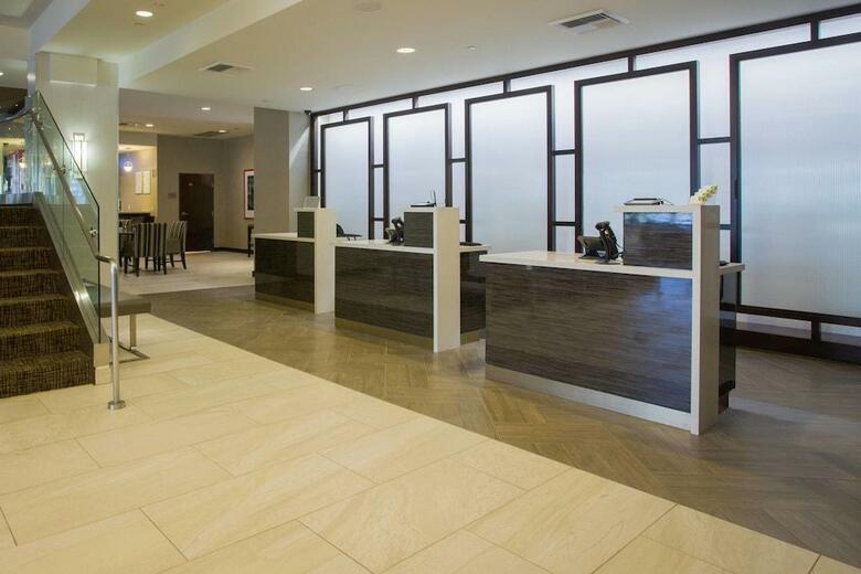 Hotel Courtyard By Marriott Los Angeles Westside