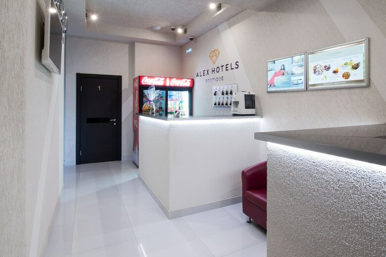 Alex Hotel On Zvezdnaya