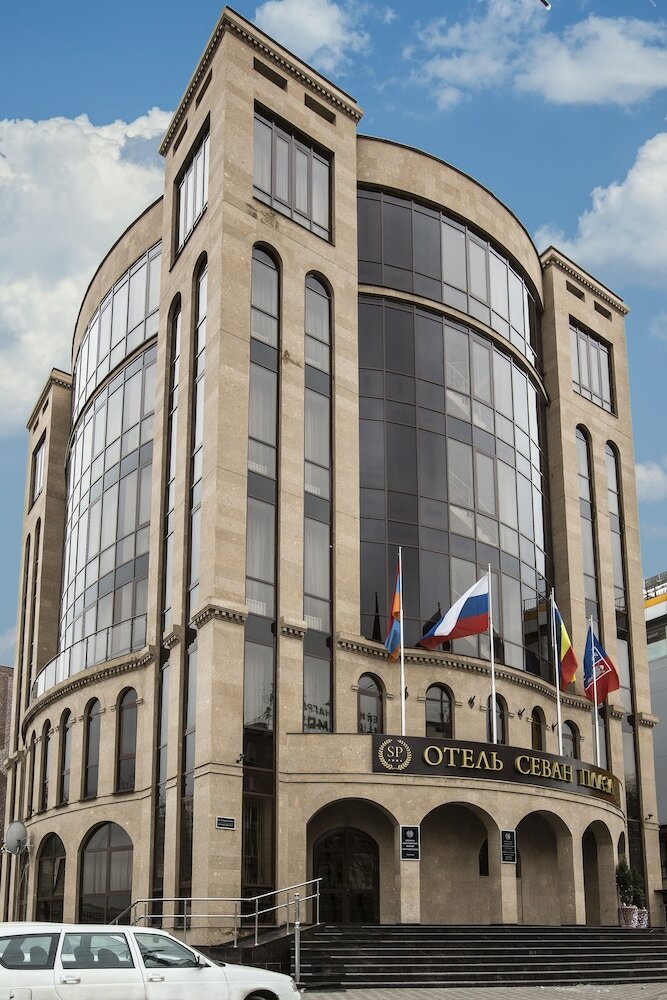 Sevan Plaza Hotel