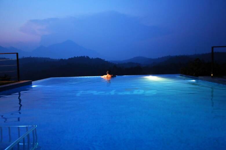 Apartamento Petals Resorts Wayanad
