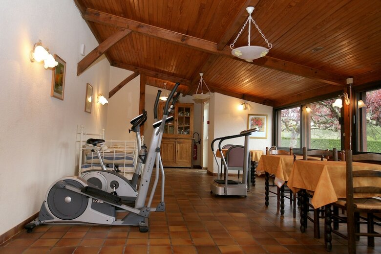 Residencia Auberge Des Trois Pins