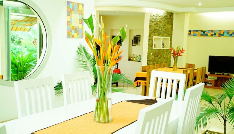 Hotel Nouvelle Villa Mia