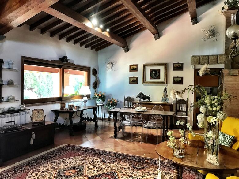 Agroturismo Agriturismo La Rombaia