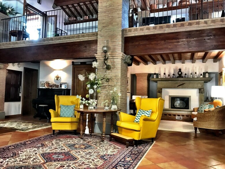 Agroturismo Agriturismo La Rombaia