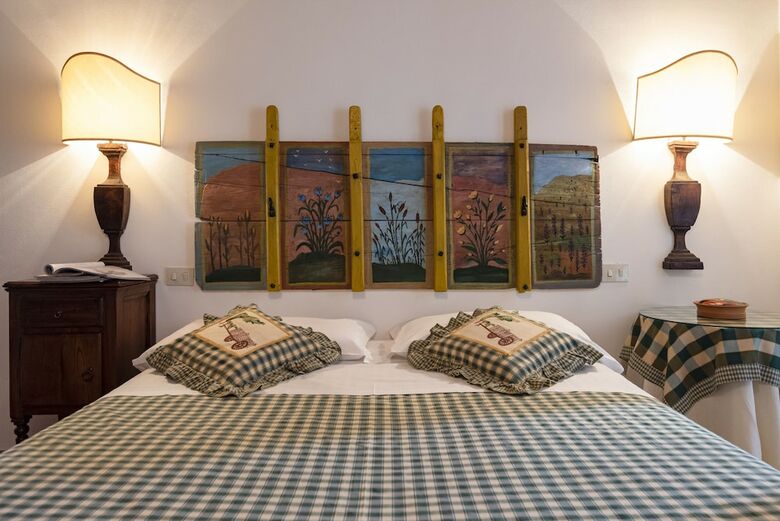 Agroturismo Agriturismo La Rombaia