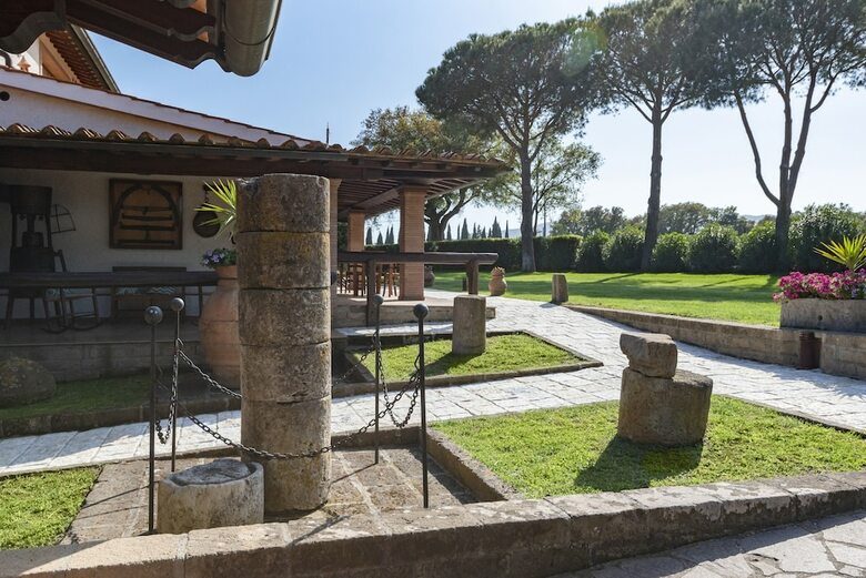 Agroturismo Agriturismo La Rombaia