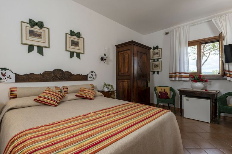 Agroturismo Agriturismo La Rombaia