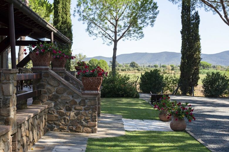 Agroturismo Agriturismo La Rombaia