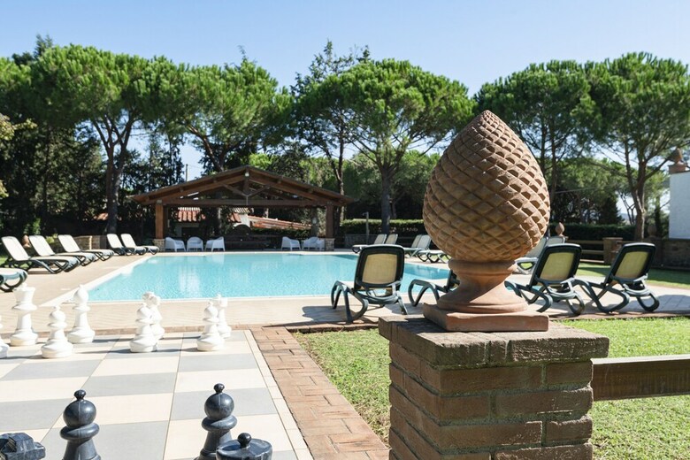 Agroturismo Agriturismo La Rombaia