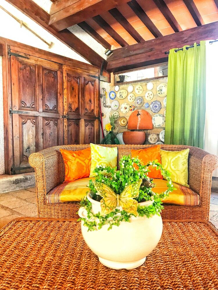 Agroturismo Agriturismo La Rombaia