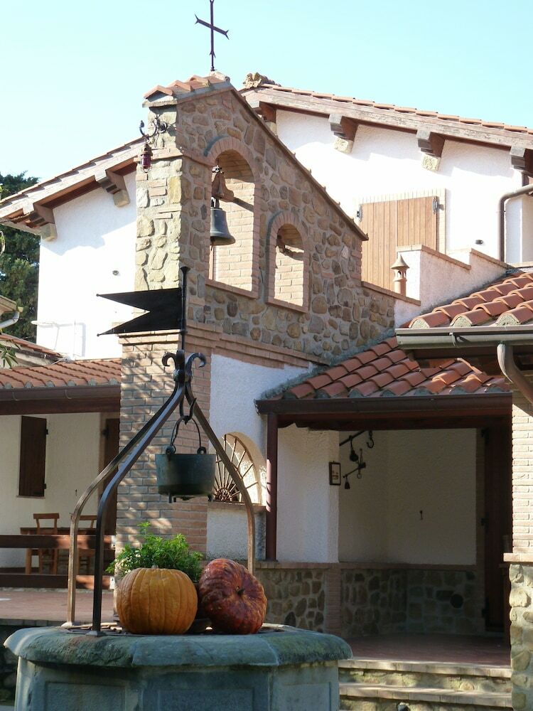 Agroturismo Agriturismo La Rombaia