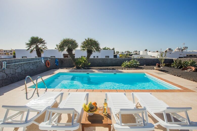Villa Caracola Playa Blanca