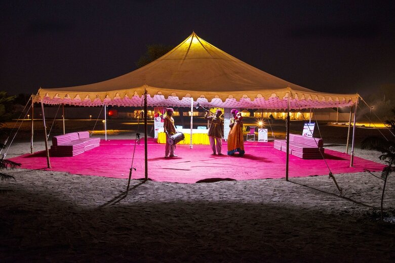 Jaisalmer Desert Resort
