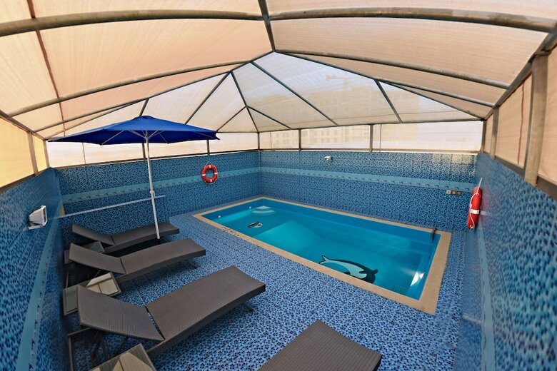 Garden Plaza Hotel