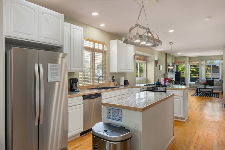 Seattle Vacation Home: The Vineyard