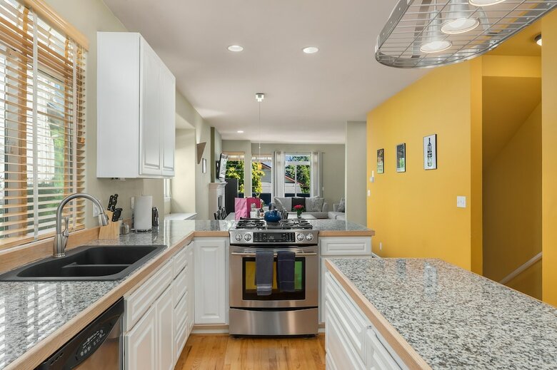 Seattle Vacation Home: The Vineyard