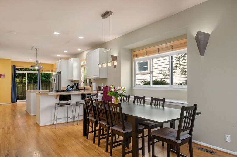 Seattle Vacation Home: The Vineyard