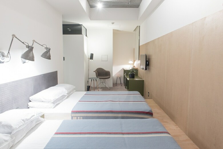 Hotel Earthmans Dotombori