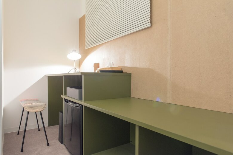 Hotel Earthmans Dotombori