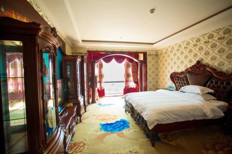 Hotel Zhangjiajie Galaxy Inn