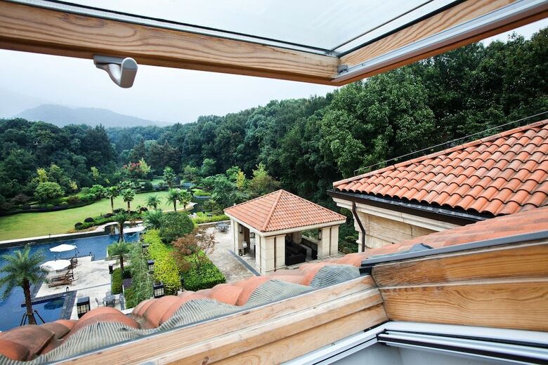 Hotel Hangzhou Rose Garden Resort & Spa
