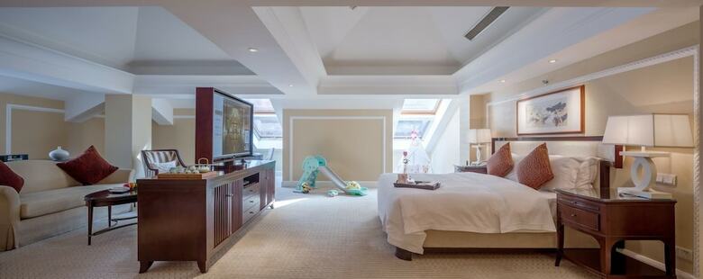Hotel Hangzhou Rose Garden Resort & Spa