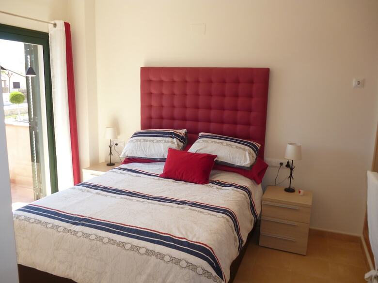 Hacienda Del Alamo Golf Resort - Apartments