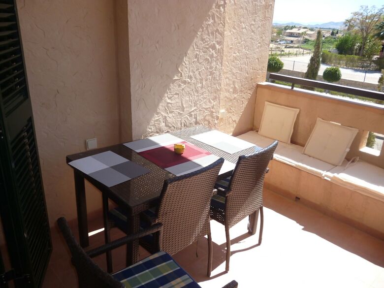 Hacienda Del Alamo Golf Resort - Apartments