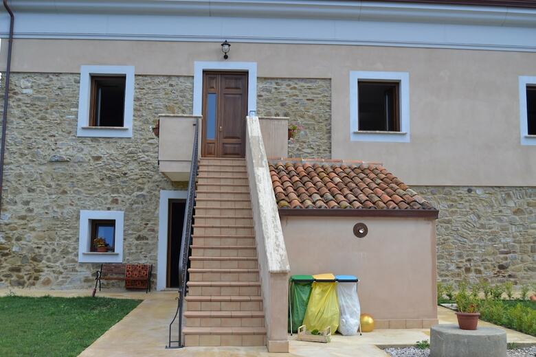 Agroturismo Casale Tiano