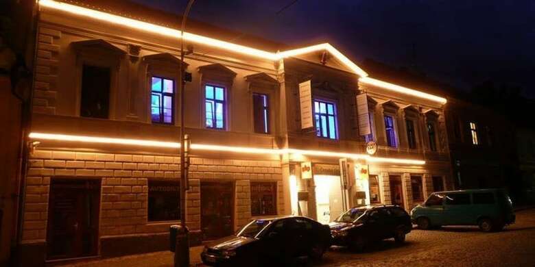 Hotel U Cerneho Orla