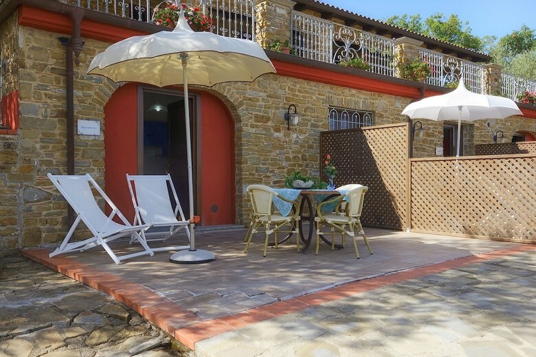 Apartamento Casale San Pietro