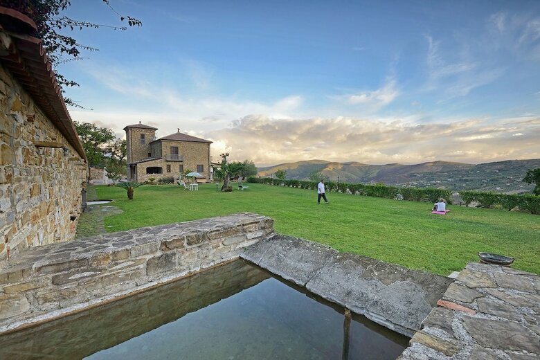 Apartamento Casale San Pietro
