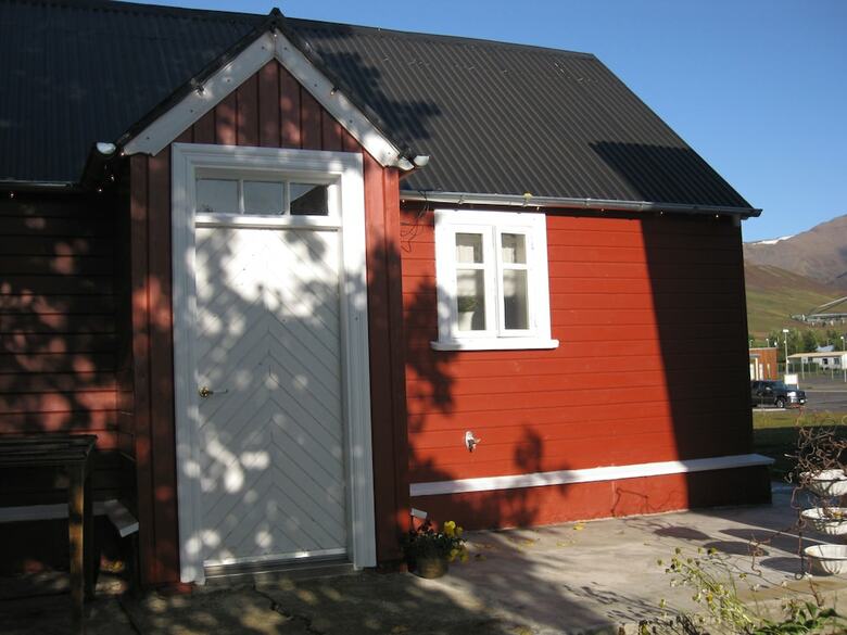 Cabana Vegam�t Old Farmhouse