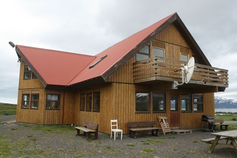 Cabana Brekkusel Lodge