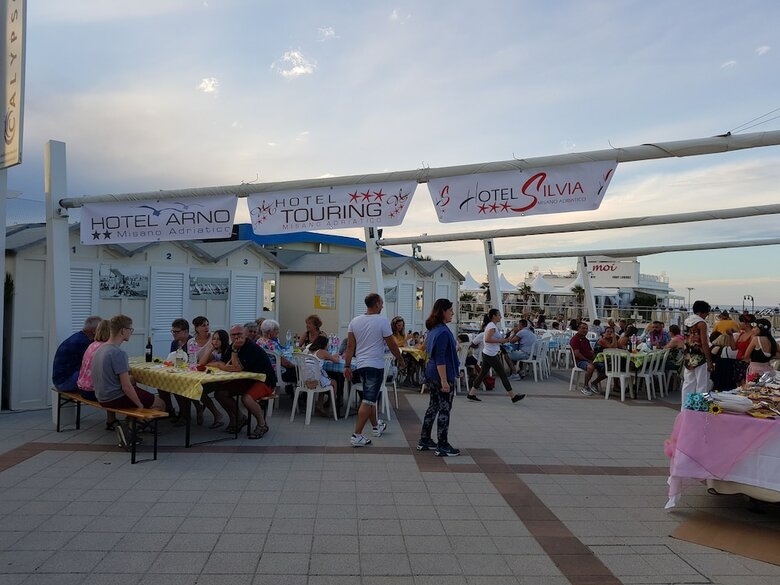 Hotel Silvia Misano Adriatico