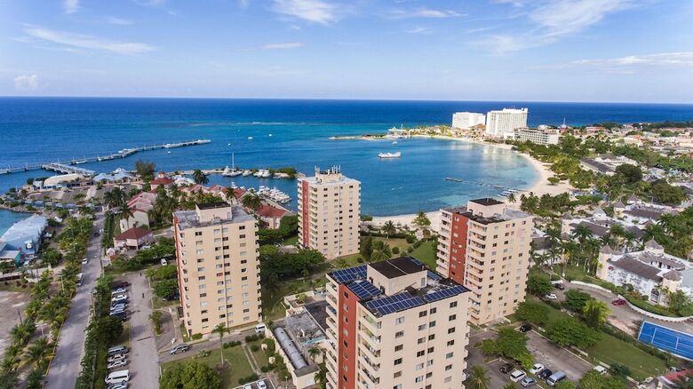 Apartamentos Coconut Suite At Turtle Towers