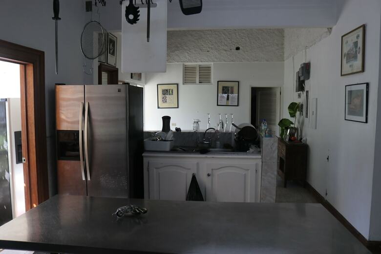 Villa Mohagany House