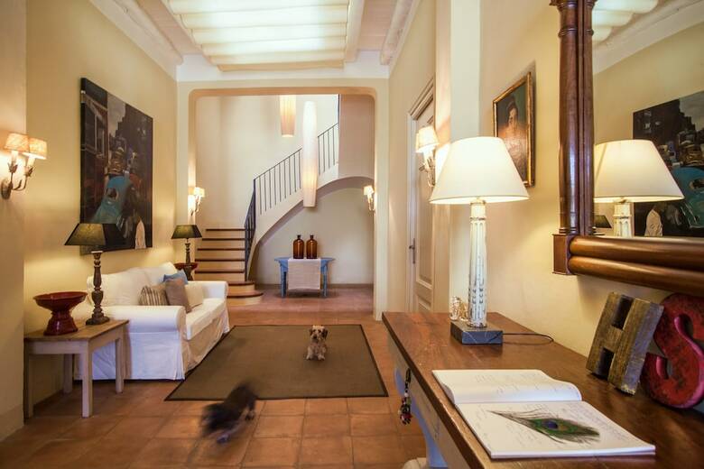Bed & Breakfast L'hort de Sant Cebri�