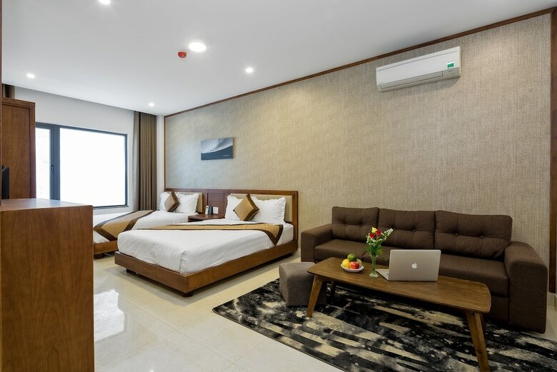 Aparthotel Aris Beach Apartment & Hotel