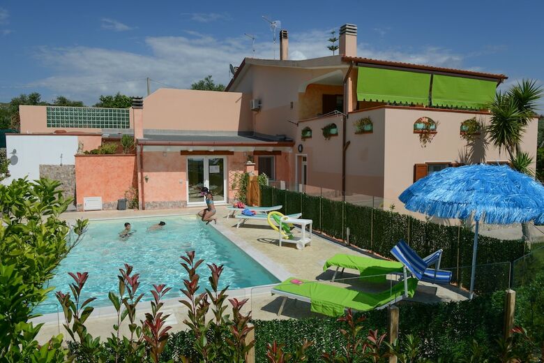 Apartamento Villa La Scaletta
