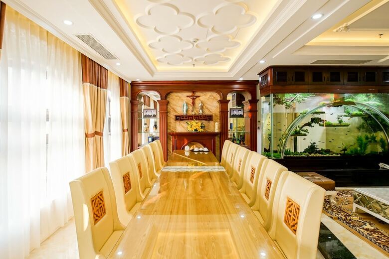Aparthotel Rung Huong Apartment