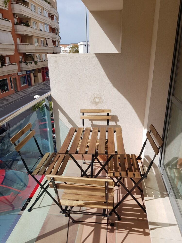 Apartamentos A&n Chanquete