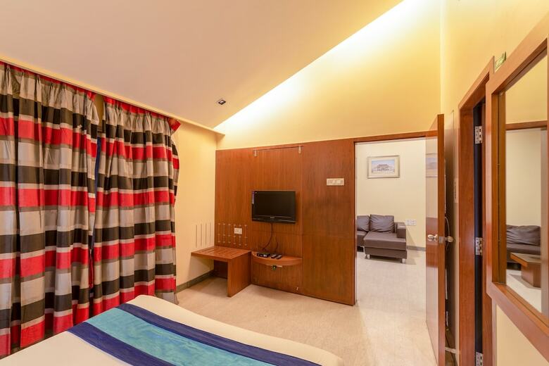 Hotel Mint Koregaon Park