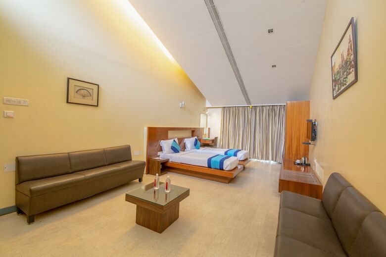 Hotel Mint Koregaon Park