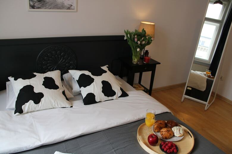 Apartamentos Plac Dominikanski By Hashtag