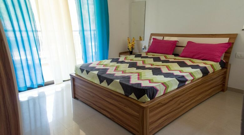 Apartamentos 1bhk By Tripvillas Holiday Homes