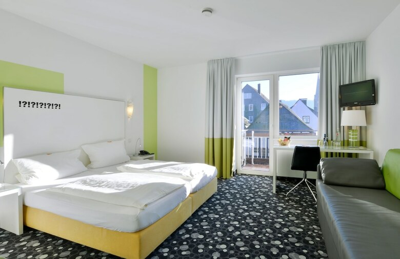 Hotel G�stehaus Fliegendes Klassenzimmer